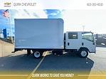 2025 Chevrolet LCF 4500HD Crew Cab RWD Bay Bridge Box Truck for sale #M38497 - photo 6