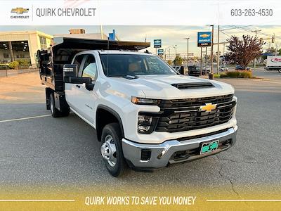 2025 Chevrolet Silverado 3500 Crew Cab DRW 4WD Rugby Dump Truck for sale #M38638 - photo 1