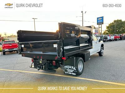 2025 Chevrolet Silverado 3500 Crew Cab DRW 4WD Rugby Dump Truck for sale #M38638 - photo 2