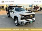 2025 Chevrolet Silverado 3500 Crew Cab DRW 4WD Rugby Dump Truck for sale #M38638 - photo 4