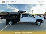 2025 Chevrolet Silverado 3500 Crew Cab DRW 4WD Rugby Dump Truck for sale #M38638 - photo 6