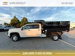 2025 Chevrolet Silverado 3500 Crew Cab DRW 4WD Rugby Dump Truck for sale #M38638 - photo 7