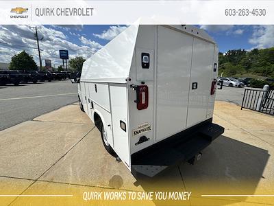New 2024 Chevrolet Express 3500 10' 9" Knapheide Steel Service Utility Van for sale #M38695 - photo 2
