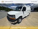 New 2024 Chevrolet Express 3500 10' 9" Knapheide Steel Service Utility Van for sale #M38695 - photo 1