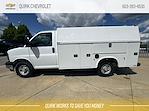 New 2024 Chevrolet Express 3500 10' 9" Knapheide Steel Service Utility Van for sale #M38695 - photo 7