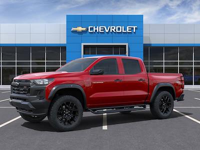 New 2025 Chevrolet Colorado Trail Boss Crew Cab 4WD Pickup for sale #M38726 - photo 2