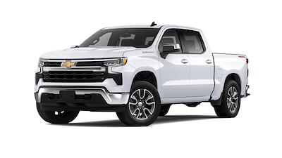 2025 Chevrolet Silverado 1500 Crew Cab 4WD Pickup for sale #M38751 - photo 1