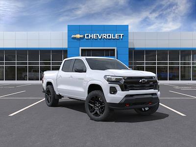 New 2025 Chevrolet Colorado Z71 Crew Cab 4WD Pickup for sale #M38752 - photo 1