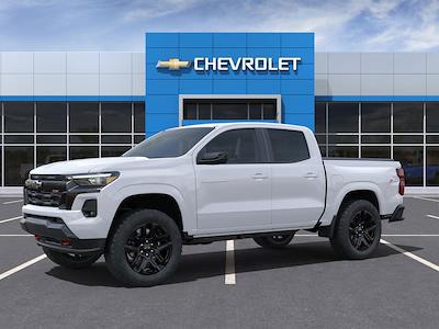 New 2025 Chevrolet Colorado Z71 Crew Cab 4WD Pickup for sale #M38752 - photo 2