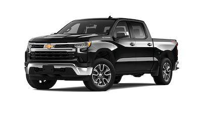 2025 Chevrolet Silverado 1500 Crew Cab 4WD Pickup for sale #M38778 - photo 1