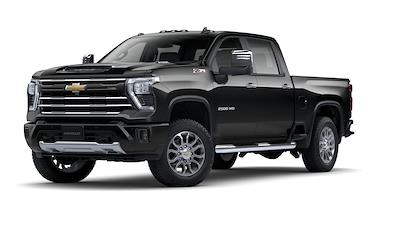 2025 Chevrolet Silverado 2500 Crew Cab 4WD Pickup for sale #M38785 - photo 1