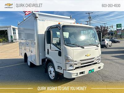 2025 Chevrolet LCF 4500HG Regular Cab RWD Dejana Truck & Utility Equipment Box Truck for sale #M38838 - photo 1