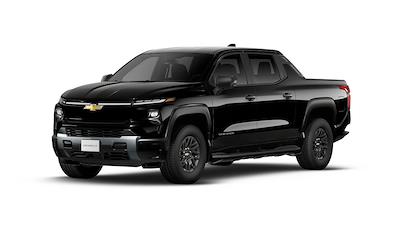 New 2025 Chevrolet Silverado EV LT Crew Cab 4WD Pickup for sale #M38840 - photo 1