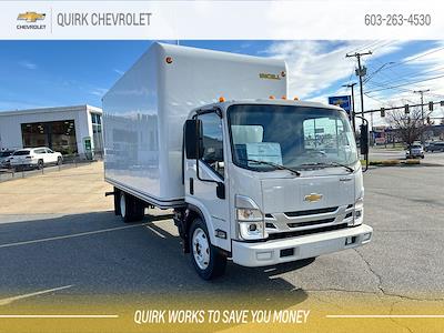 New 2025 Chevrolet LCF 4500HG Regular Cab 18' Unicell Box Truck for sale #M38879 - photo 2
