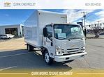 New 2025 Chevrolet LCF 4500HG Regular Cab 18' Unicell Box Truck for sale #M38879 - photo 2