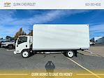 New 2025 Chevrolet LCF 4500HG Regular Cab 18' Unicell Box Truck for sale #M38879 - photo 7