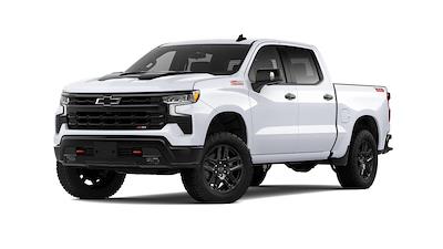 2025 Chevrolet Silverado 1500 Crew Cab 4WD Pickup for sale #M38890 - photo 1