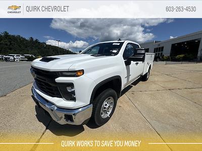 New 2025 Chevrolet Silverado 2500 Double Cab 4WD Knapheide A698 8' 3" Service Truck for sale #M38938 - photo 1