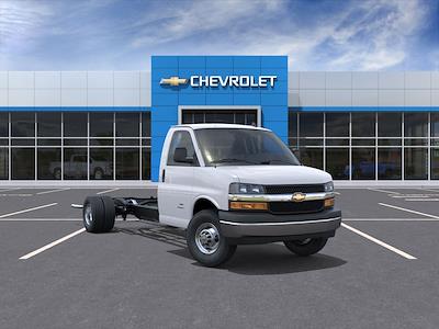 2025 Chevrolet Express 3500 Regular Cab DRW RWD Cutaway for sale #M38945 - photo 1