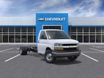 2025 Chevrolet Express 3500 Regular Cab DRW RWD Cutaway for sale #M38945 - photo 1