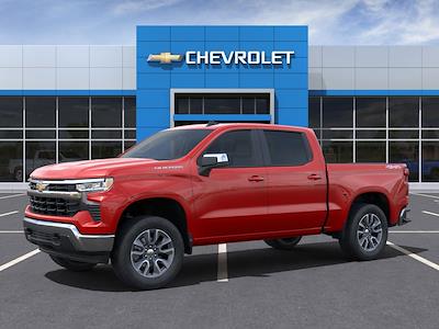 New 2025 Chevrolet Silverado 1500 LT Crew Cab 4WD Pickup for sale #M38956 - photo 2
