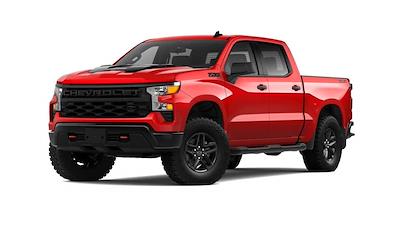 2025 Chevrolet Silverado 1500 Crew Cab 4WD Pickup for sale #M38965 - photo 1
