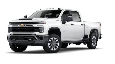 2025 Chevrolet Silverado 2500 Crew Cab 4WD Pickup for sale #M38967 - photo 1