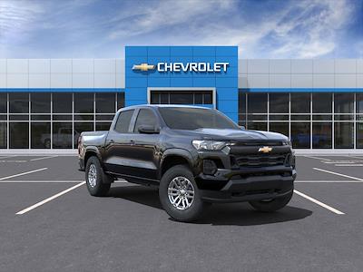New 2025 Chevrolet Colorado Work Truck Crew Cab 4WD Pickup for sale #M38970 - photo 1