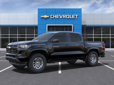 New 2025 Chevrolet Colorado Work Truck Crew Cab 4WD Pickup for sale #M38970 - photo 2