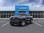 New 2025 Chevrolet Colorado Work Truck Crew Cab 4WD Pickup for sale #M38970 - photo 8