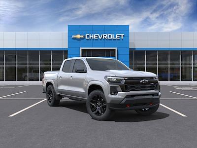 New 2025 Chevrolet Colorado Z71 Crew Cab 4WD Pickup for sale #M38971 - photo 1