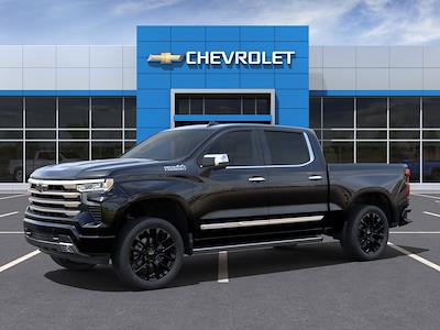 New 2025 Chevrolet Silverado 1500 High Country Crew Cab 4WD Pickup for sale #M38974 - photo 2