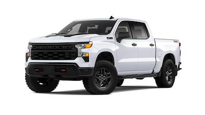 2025 Chevrolet Silverado 1500 Crew Cab 4WD Pickup for sale #M38996 - photo 1