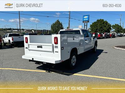 2025 Chevrolet Silverado 2500 Crew Cab SRW 4WD Knapheide Service Truck for sale #M39006 - photo 2