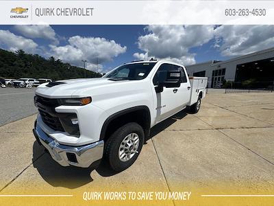 2025 Chevrolet Silverado 2500 Crew Cab SRW 4WD Knapheide Service Truck for sale #M39012 - photo 1