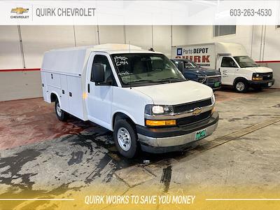 New 2025 Chevrolet Express 3500 Service Utility Van for sale #M39033 - photo 1