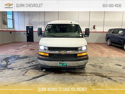New 2025 Chevrolet Express 3500 - photo 1