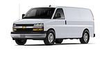 2025 Chevrolet Express 2500 RWD Empty Cargo Van for sale #M39034 - photo 4