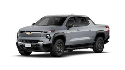 New 2025 Chevrolet Silverado EV LT Crew Cab 4WD Pickup for sale #M39052 - photo 1