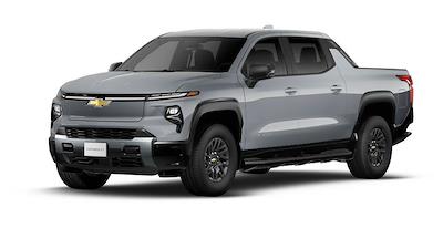 New 2025 Chevrolet Silverado EV LT Crew Cab 4WD Pickup for sale #M39052 - photo 2