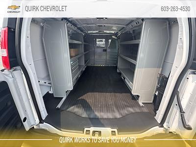 2025 Chevrolet Express 2500 RWD Adrian Upfitted Cargo Van for sale #M39104 - photo 2
