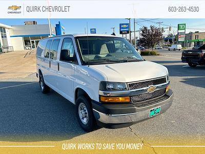 2025 Chevrolet Express 2500 RWD Adrian Upfitted Cargo Van for sale #M39104 - photo 1