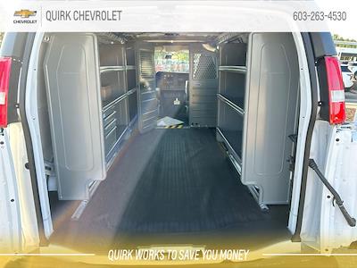 2025 Chevrolet Express 2500 RWD Adrian Upfitted Cargo Van for sale #M39104 - photo 2
