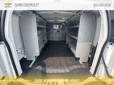 2025 Chevrolet Express 2500 RWD Adrian Upfitted Cargo Van for sale #M39105 - photo 2