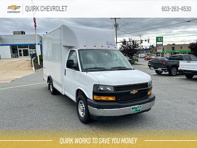 2025 Chevrolet Express 3500 Regular Cab RWD Bay Bridge Box Van for sale #M39117 - photo 1