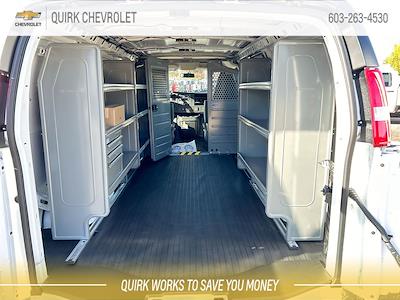 New 2025 Chevrolet Express 2500 Upfitted Cargo Van for sale #M39134 - photo 2
