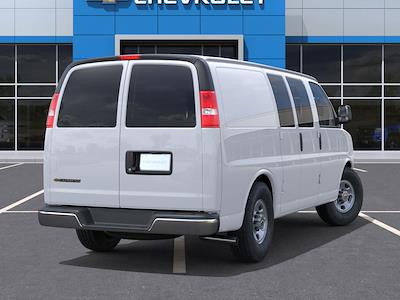 2025 Chevrolet Express 2500 RWD Empty Cargo Van for sale #M39134 - photo 2