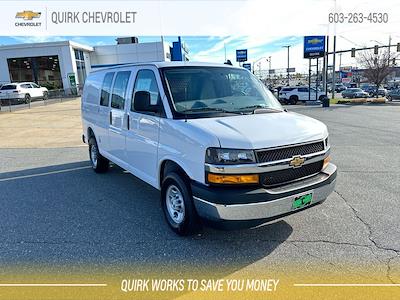 New 2025 Chevrolet Express 2500 Upfitted Cargo Van for sale #M39136 - photo 1