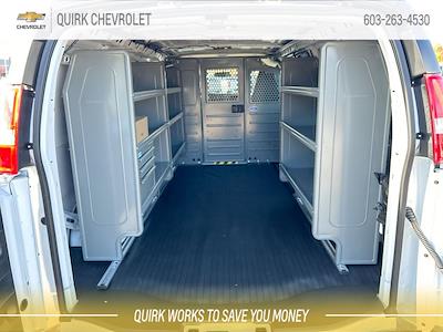 New 2025 Chevrolet Express 2500 Upfitted Cargo Van for sale #M39136 - photo 2