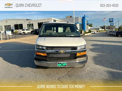 New 2025 Chevrolet Express 2500 - photo 1